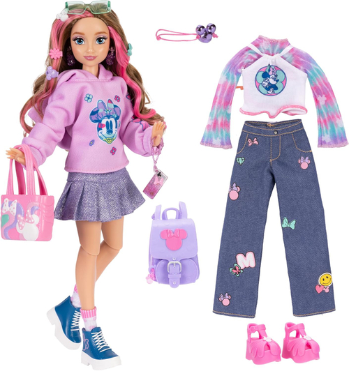 Disney ILY Minnie Inspired Deluxe Минни