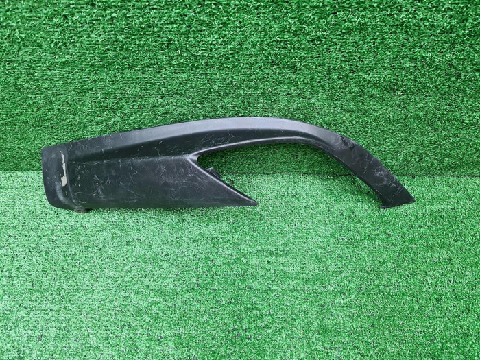 Накладка заднего бампера левая Lexus RX 4 (15-19)