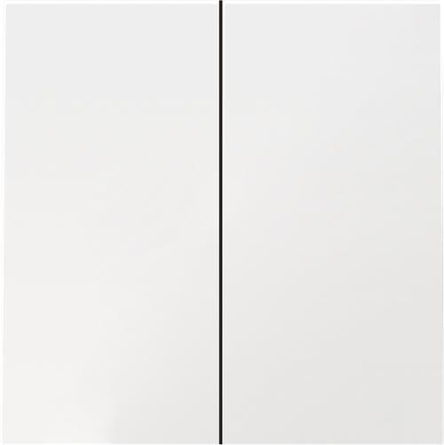 Клавиша 2-я, белый, серия R98