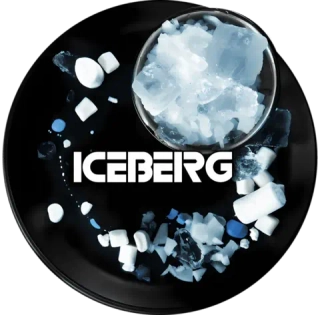 Black Burn - Iceberg (100g)