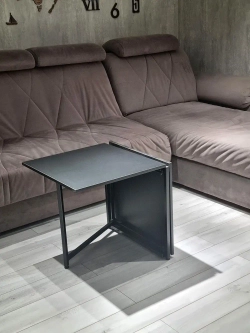 Стол журнальный раскладной Лофт