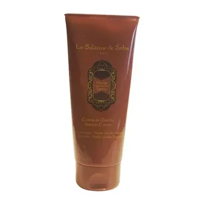 Крем для душа Амбра, Ваниль и Пачули La Sultane De Saba Shower Cream Ayuvedique Amber Vanilla Patchouli 200 мл
