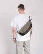 Сумка поясная Anteater Bigbag Хаки