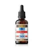 NBHemp - CBD Classic Advanced 1500 mg 30 ml