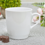 Кружка 350мл форма Весна Без деколи