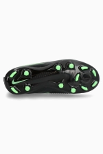 Бутсы Nike Phantom 6 High Academy FG/MG Junior - черный