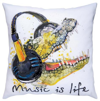"Музыка-жизнь"-DT-M019 подушка