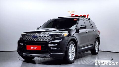 Ford Explorer 6 Generation 2.3 Limited 4WD (12.2019)