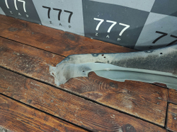 Крыло переднее правое LADA Vesta 15-нв Б/У Оригинал 8450102330