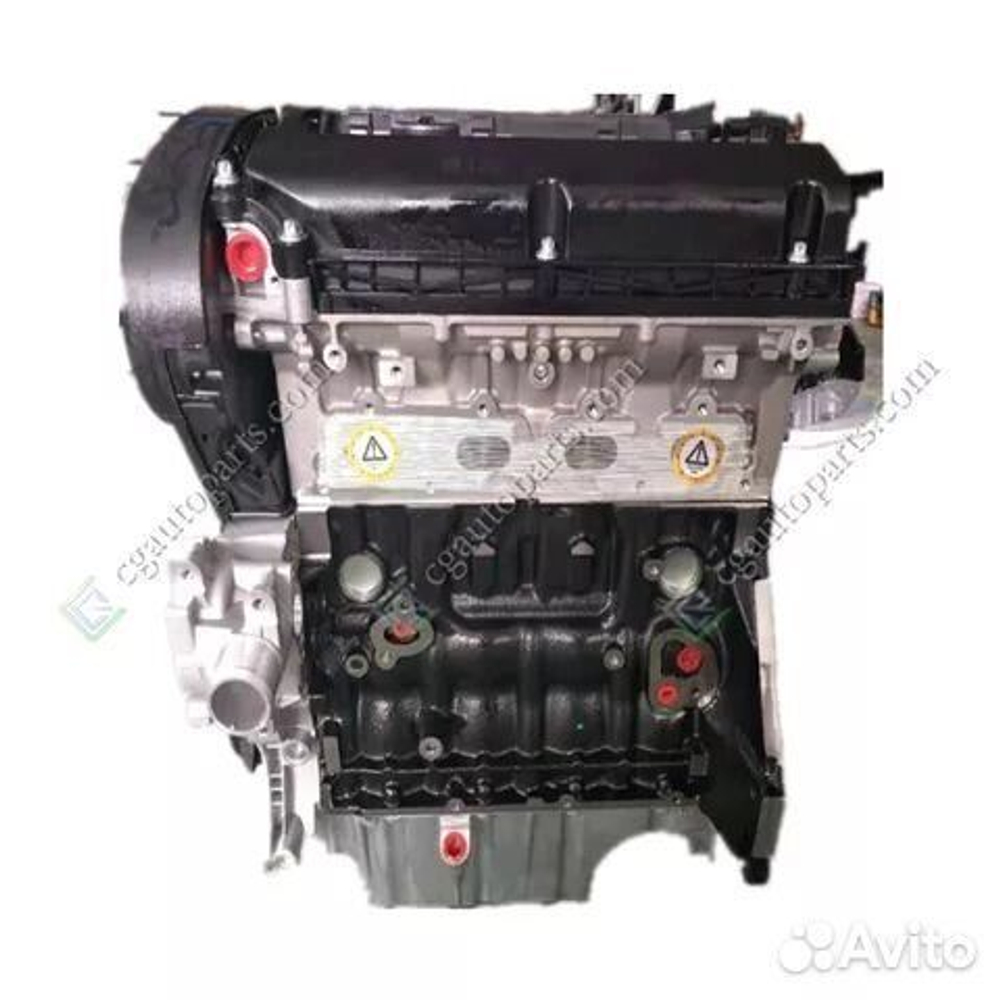 Двигатель новый шевроле Круз, трекер1.8 f18d4