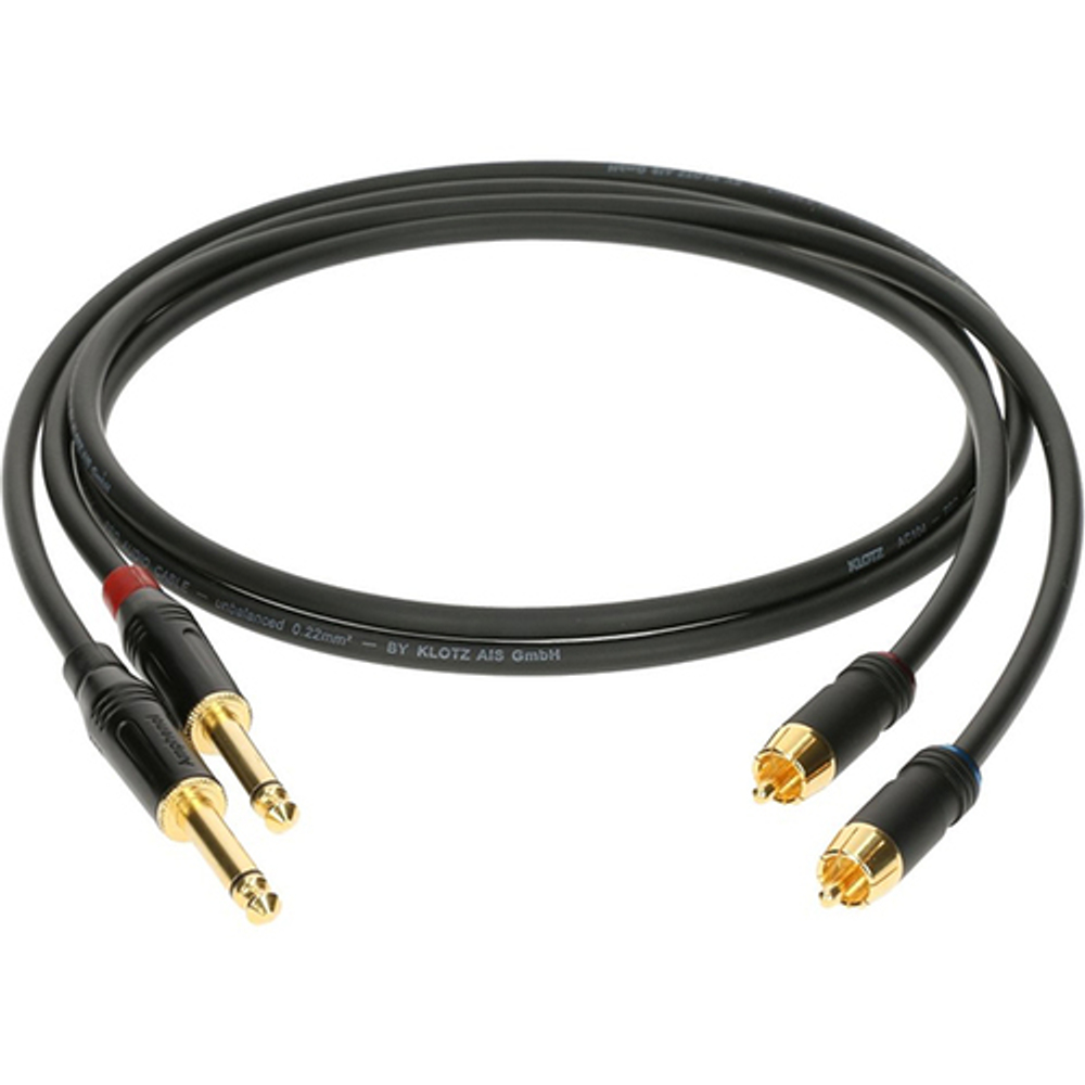 Аудиокабель KLOTZ AL-RP0030