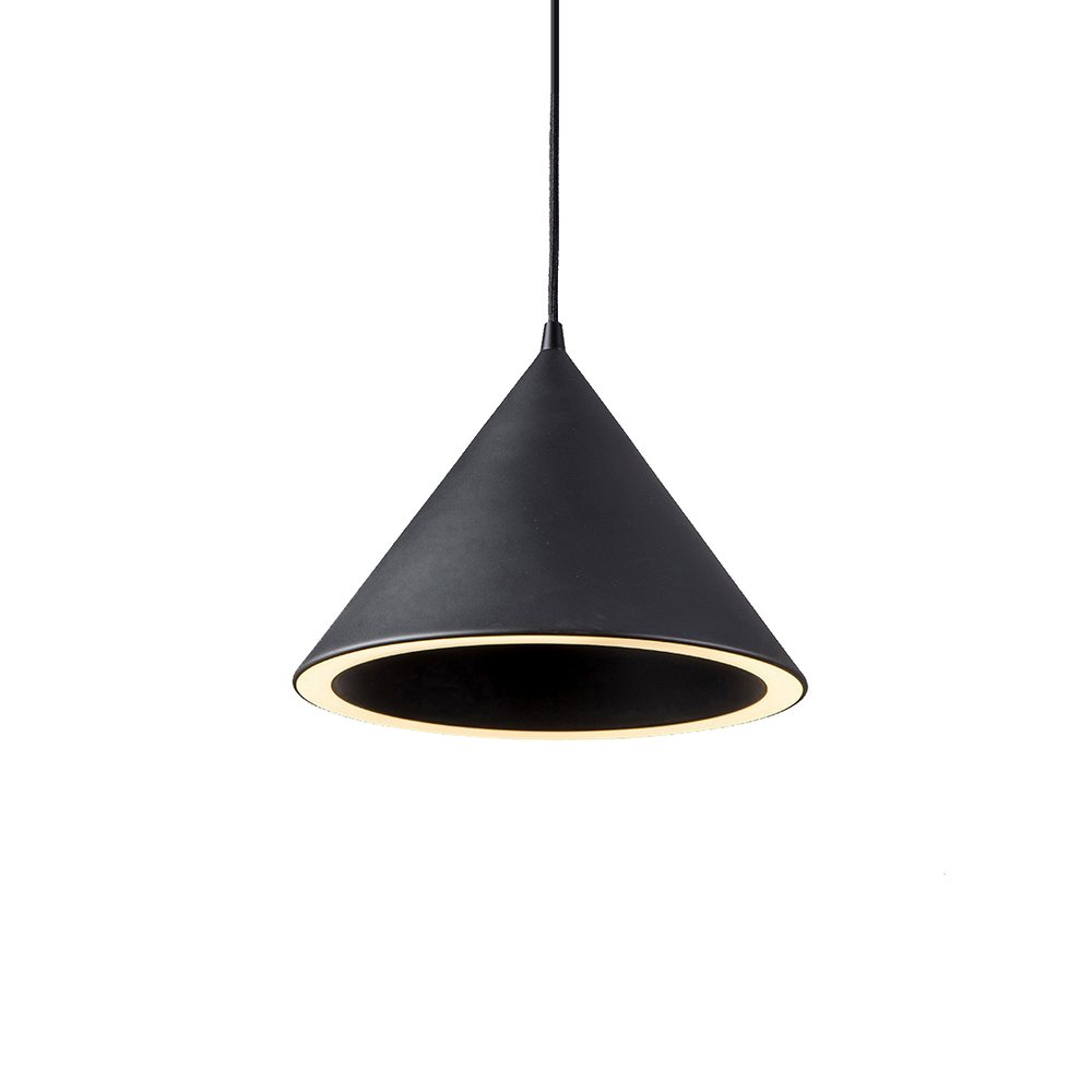 Pendant design lamp  Lumion by Lenny (Black)