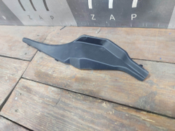 Накладка жабо правая, водосток Haval Jolion 21-нв Б/У Оригинал 5304104XST01A