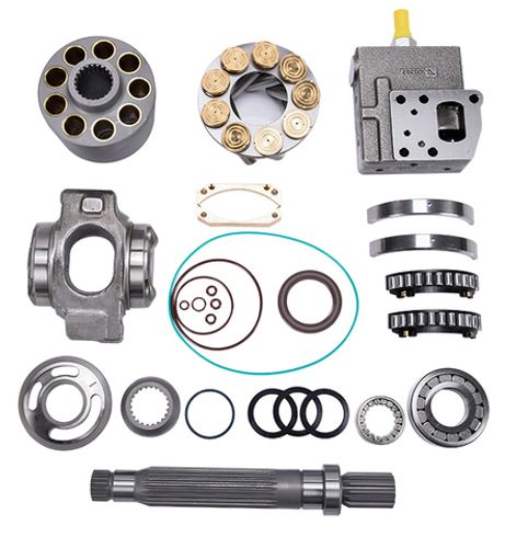 Запчасти для гидронасоса Rexroth A11VO60, A11VLO60