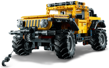 Конструктор LEGO Technic Jeep Wrangler 42122