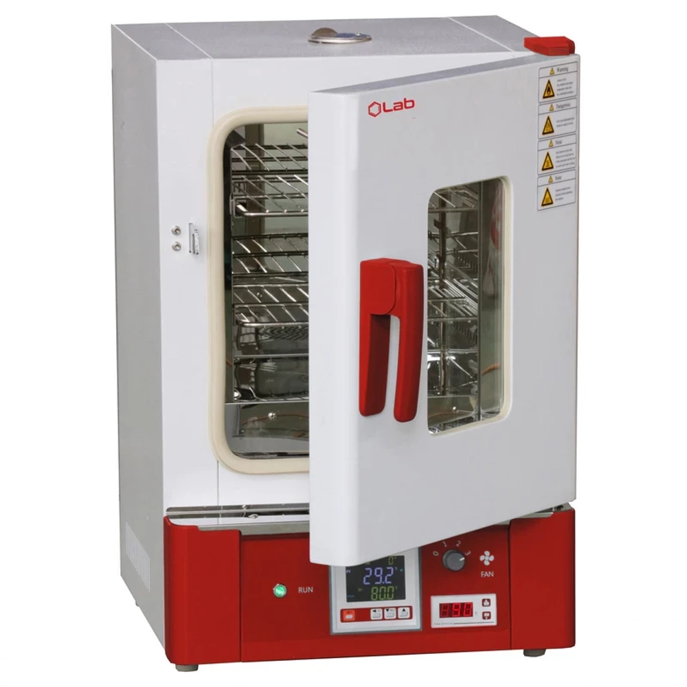 Сушильный шкаф с принудительной конвекцией DOF-FV300SPWF Optimum, 80 л, Токр+10..+300°C