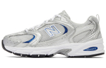 530 New Balance 'Light Grey Silver Blue'