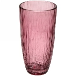 Набор стаканов 6шт 350мл «ICE» розовый