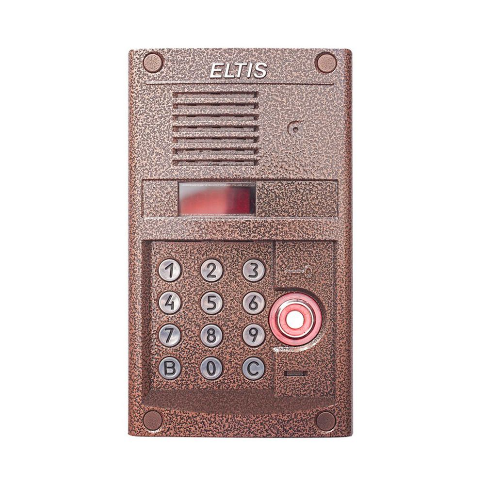 DP303-RDC24 блок вызова Eltis