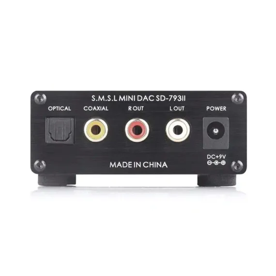 SMSL SD-793 II Silver