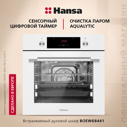 Духовой шкаф Hansa BOEW68441