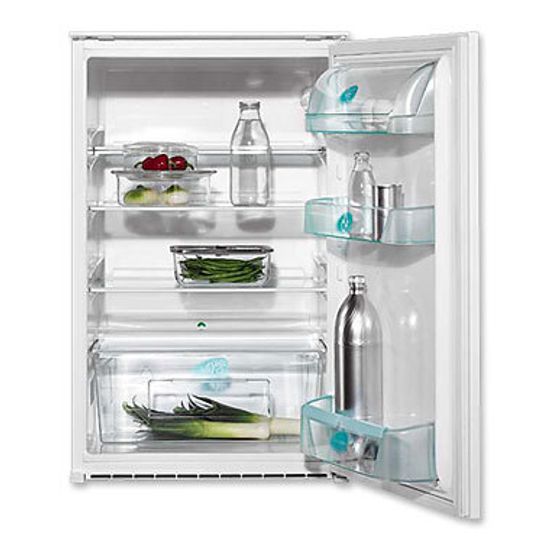 Встраиваемый холодильник Electrolux ERN 1672