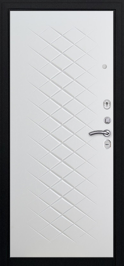 Дверь металическая Берлин с терморазрывом