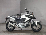 Honda NC700X 2013