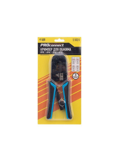 Кримпер HT-568R для обжима 8P8C 6P6C PROCONNECT 12-3432-6
