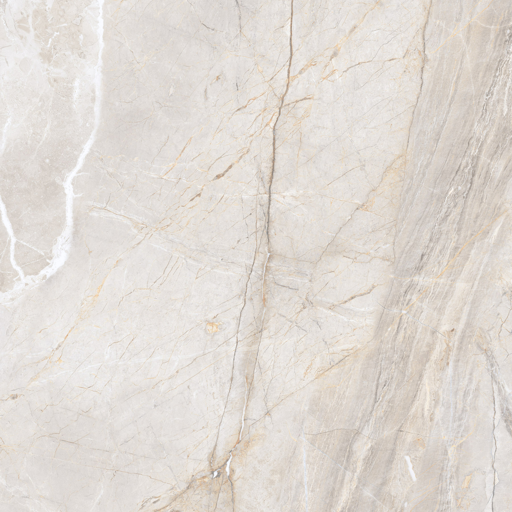 Керамогранит, Arcadia Ceramica, INTERA CREMA, 600x600 мм, карвинг