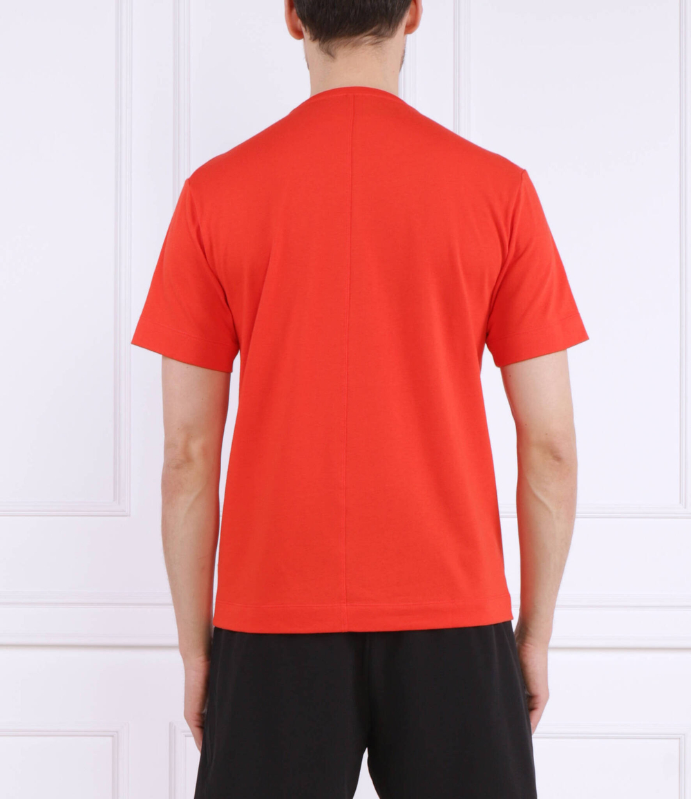 Футболка Calvin Klein Performance - красный(00GMS3K108)