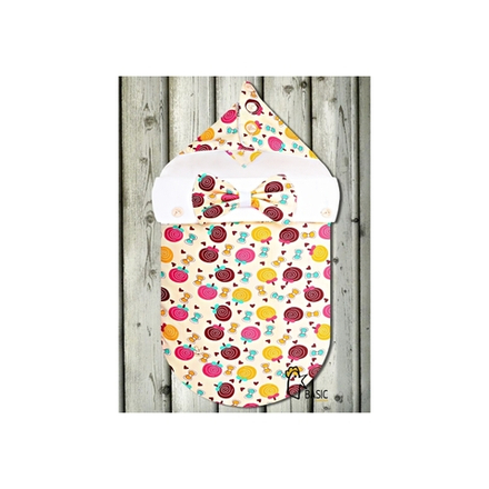 Конверт на выписку Futurmama  Chupa-Chups