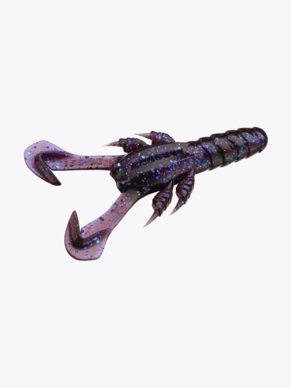 Мягкая приманка 13 FISHING Ninja Craw 3"/ CG (6шт./уп.)