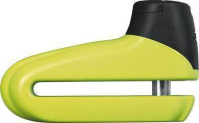 Замок на тормозной  диск 300 yellow C/SB