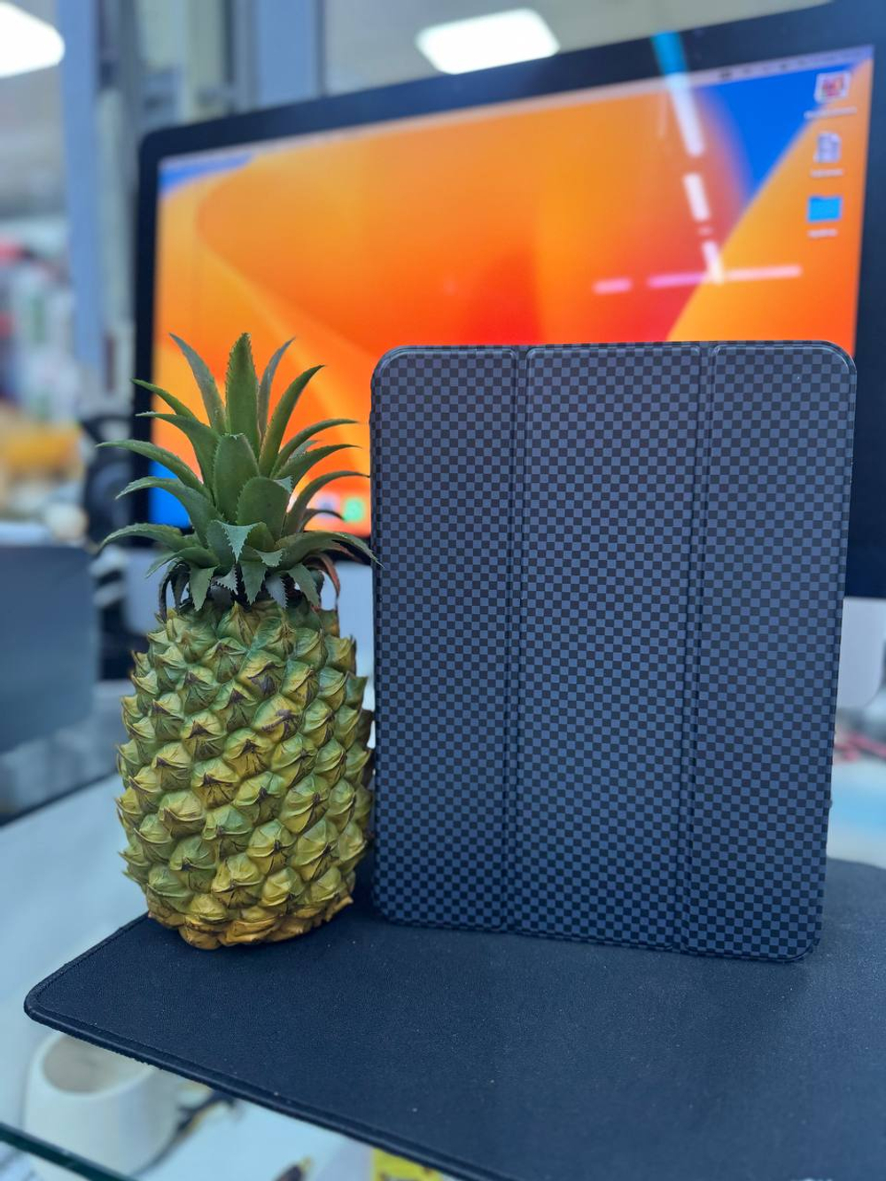 Чехол для планшета ipad pro 13 2024