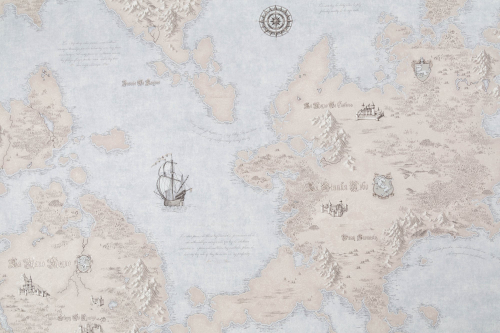 Обои 72316-42 Esperanto Palitra Home