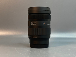 Sigma 28–70 mm f/2.8 DG DN Contemporary Sony E
