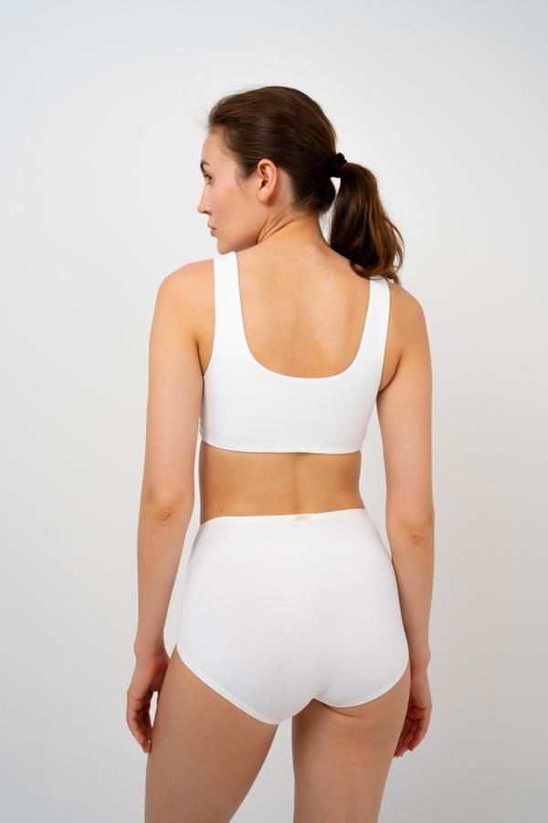 Трусы слипы классической формы | + цвета