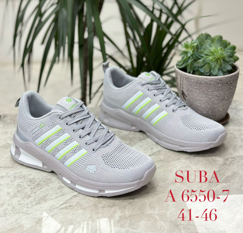 Кроссовки по 8 пар (41-46)р.