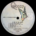 Queen / A Day At The Races (LP)