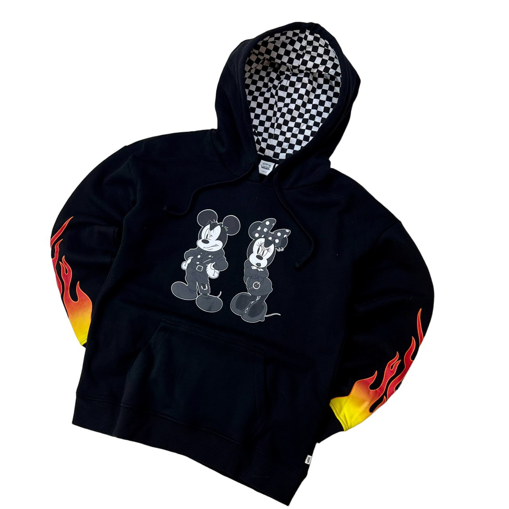 Худи Vans x Disney