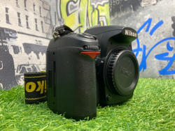 Nikon D7000 53.500 кадров