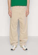 Carhartt WIP LANDON - Тканевые брюки - Белый
