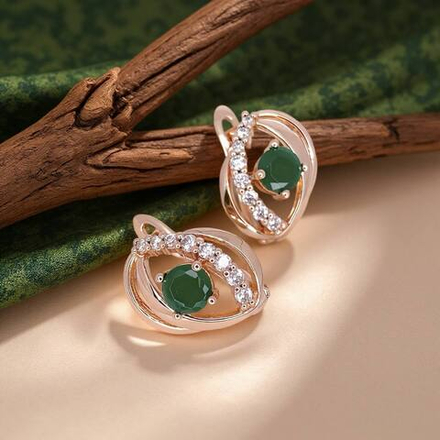 Серьги XinQuan - арт472