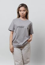 Футболка KOK BORI LIGHT GREY