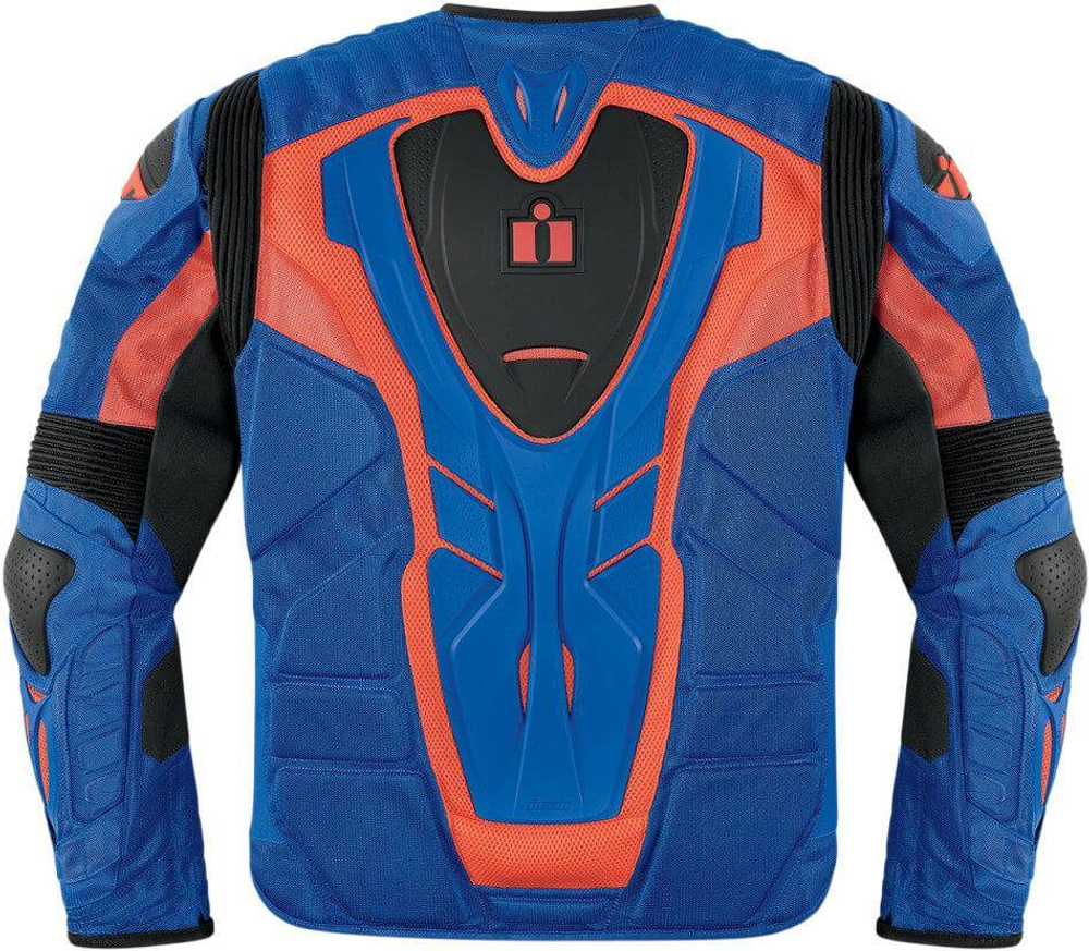 Куртка текстильная ICON RESISTANCE