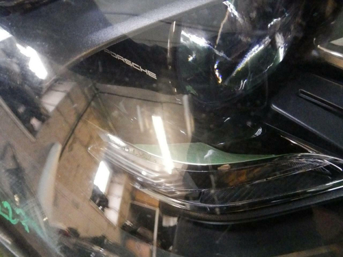 Фара правая Porsche Cayenne 3 (2017-2023) LED