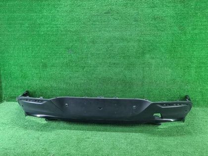 Юбка заднего бампера Mercedes GLE C292 (15-19) AMG