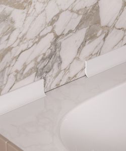 Плинтус Ecopolymer, 40x12 мм