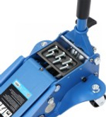 Домкрат подкатной NORDBERG N3203L 3 т